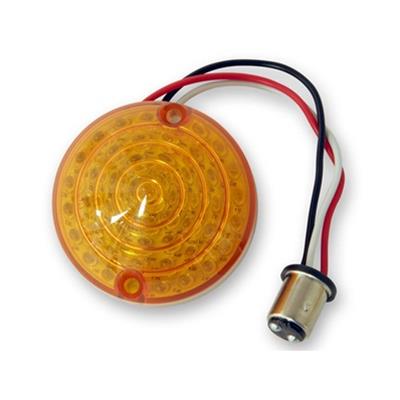 Scott Drake LED Parking Lights - C5ZZ13200LED
