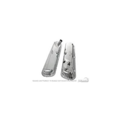 Scott Drake Original-Style Valve Covers - C5ZZ6A582CD