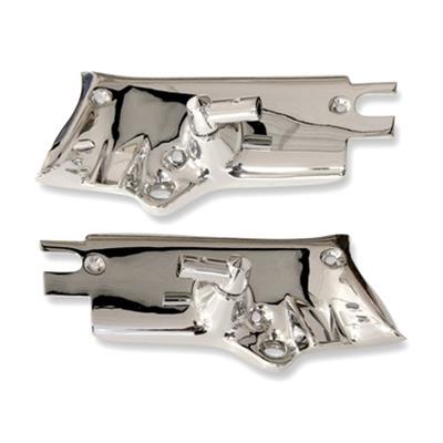 Scott Drake Mustang Convertible Sunvisor Brackets - C5ZZ76041445