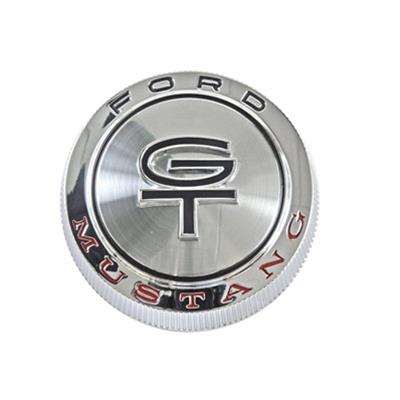 Scott Drake Fuel Tank Caps - C6ZZ9030A