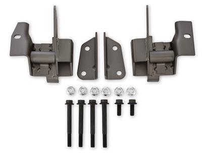 Scott Drake Motor Mounts - C6ZZ60289A