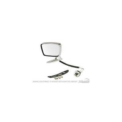 Scott Drake Replacement Outside Mirrors - C7AZ17696ER
