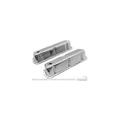 Scott Drake Original-Style Valve Covers - C7ZZ6A582C
