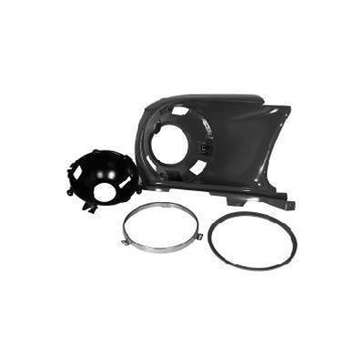 Scott Drake Headlamp Bucket Assemblies - C7ZZ13008CR