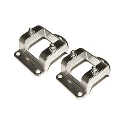 Scott Drake Shock Tower Caps - C7ZZ18A017BL