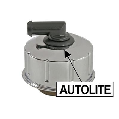Scott Drake Valve Cover Oil Caps - C8AZ6766B