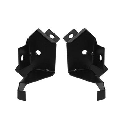 Scott Drake Radiator Mounting Brackets - C8ZZ8052B