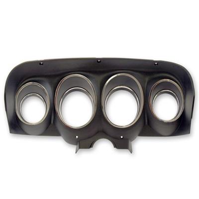 Scott Drake Instrument Panels - C9ZZ10838A