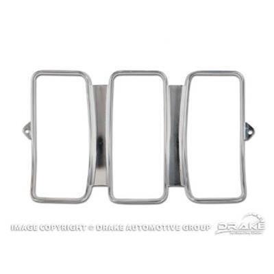 Scott Drake Replacement Taillight Components - C9ZZ13489