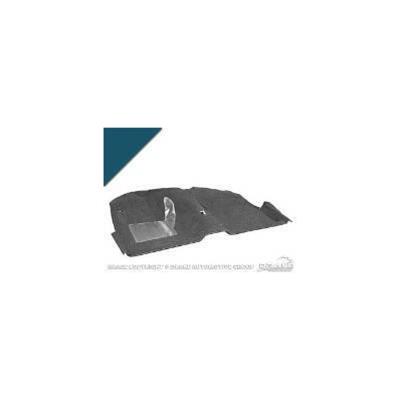 Scott Drake Mustang Replacement Carpet Sets - CAR65CPDB