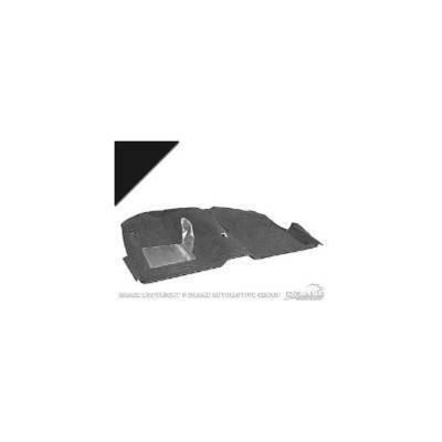 Scott Drake Mustang Replacement Carpet Sets - CAR65FBBK