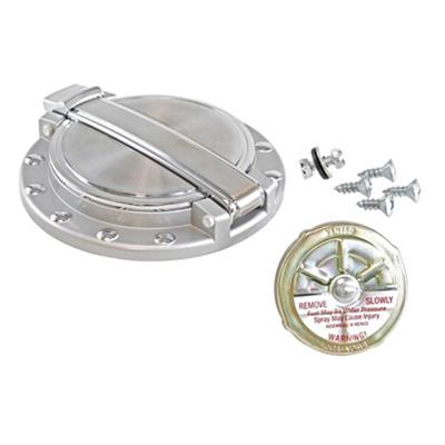 Scott Drake Fuel Tank Caps - D1ZZ9030C
