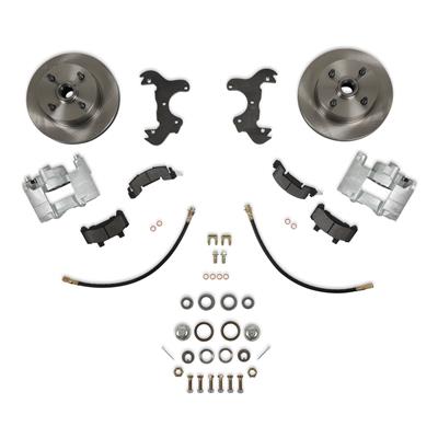 Scott Drake Disc Brake Conversion Kits - DBC64666