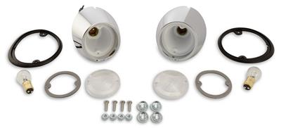 Scott Drake Backup Light Kits - KITELC8