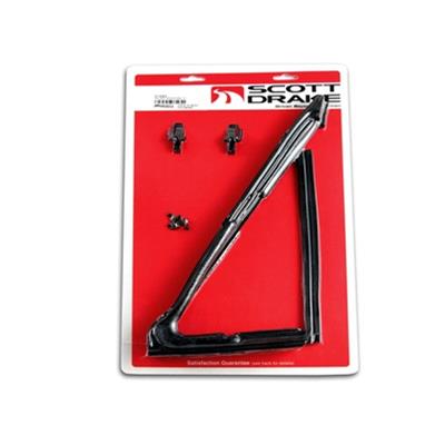 Scott Drake Replacement Weatherstrip Seals - KITRUB5