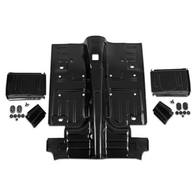 Scott Drake Floor Pans - M1078FFCP