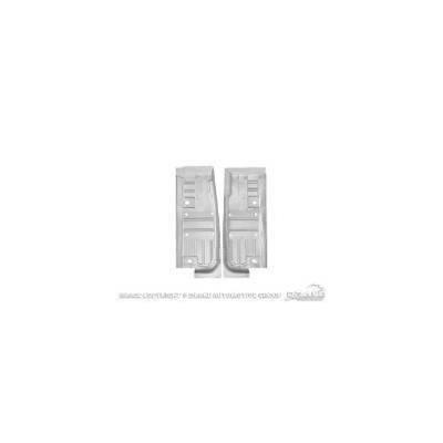 Scott Drake Floor Pans - M1078ALH
