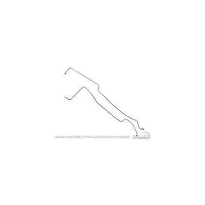 Scott Drake Transmission Oil Cooler Lines - MOL002