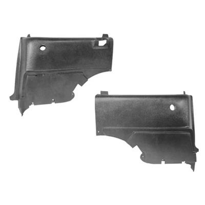 Scott Drake Interior Quarter Panels - S0008