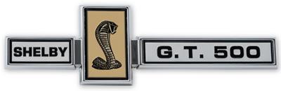 Scott Drake Emblems - S7MS16098D