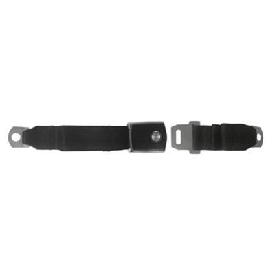 Scott Drake Concours Seat Belts - SBBK68C