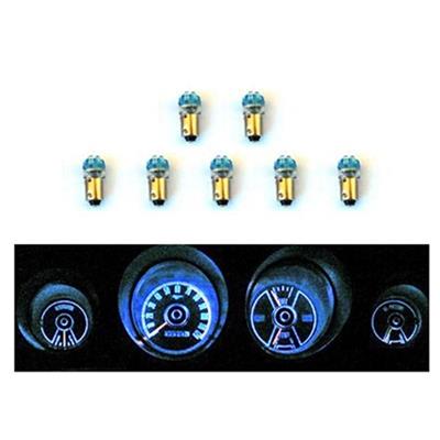 Scott Drake Instrument Panel LED Lights - SD6970GABL