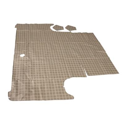 Scott Drake Standard-Duty Trunk Mats - TMFF2D64P