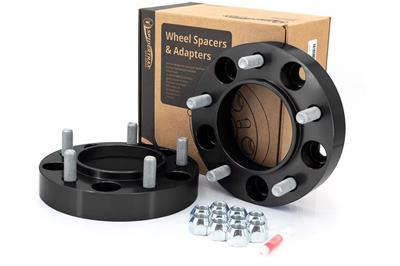 Spidertrax Off-Road Wheel Spacers - WHS023K