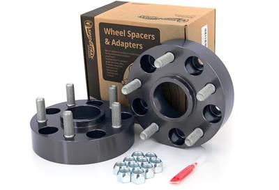 Spidertrax Off-Road Wheel Spacers - WHS024G