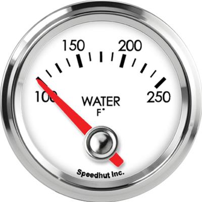 Speedhut Classic Series Gauges - L2WT3LEG