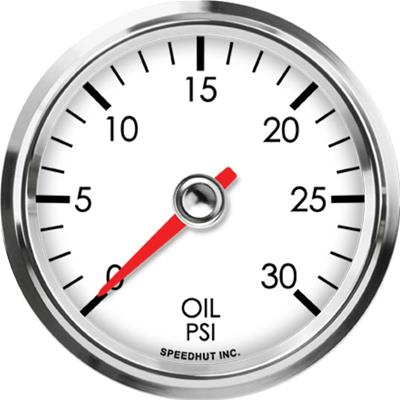 Speedhut Legacy Series Gauges - L25OP1LEG