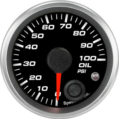 Speedhut Revolution Series Gauges - R2OP3REV
