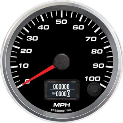 Speedhut Revolution Series Gauges - R3S19REV