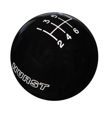 Speed Dawg Hurst Series Shift Knobs - 501HU2256RUR