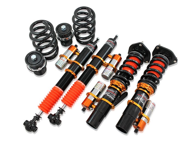 SF Racing N2 Coilovers for 2007-2013 BMW 3 Series Convertible RWD (E93)