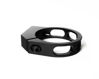 Shop 48 Vapor Trapper Billet Clamps - BC25BLK