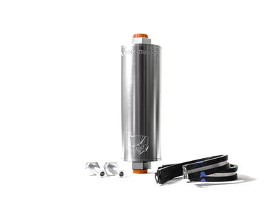 Shop 48 Vapor Trapper Performance Charcoal Filter with Basic Install Package - VT6SIL14B