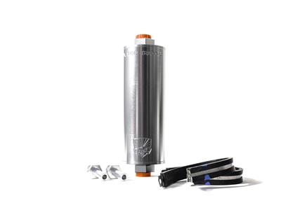 Shop 48 Vapor Trapper Performance Charcoal Filter with Basic Install Package - VT6SIL38B