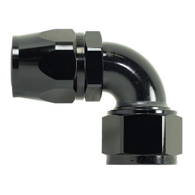 Speedflow 100 Series Hose Ends - SF10320BLK