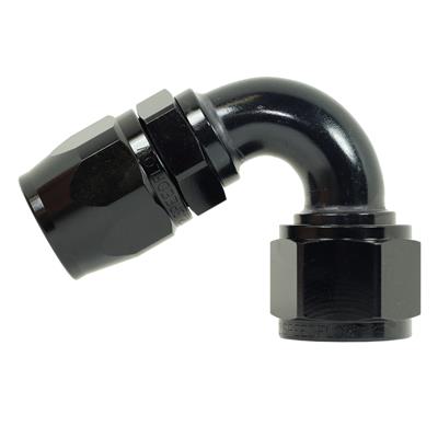 Speedflow 100 Series Hose Ends - SF10420BLK