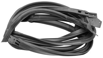 Soffseal Individual Position Weatherstripping Seals - 3190