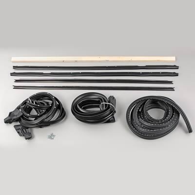 Soffseal Weatherstrip Kits - KIT537