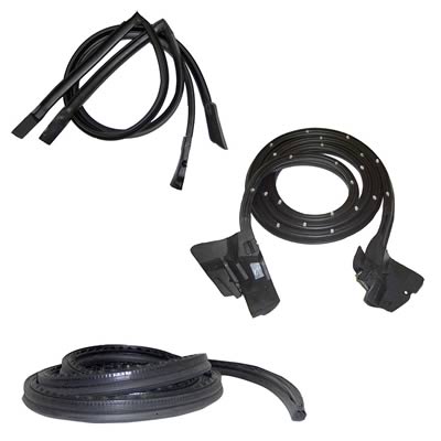Soffseal Weatherstrip Kits - KIT539X