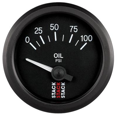 Stack Electrical Gauges - ST3202