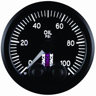 Stack Pro-Control Stepper Motor Analog Gauges - ST3502