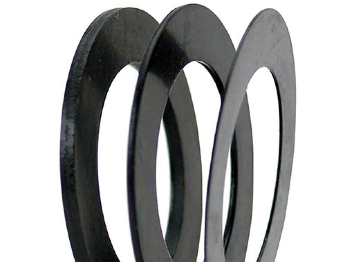 FR SPORT Comp Cams Spring Shims: .015" Thickness, 1.300: O.D., .520" I.D.