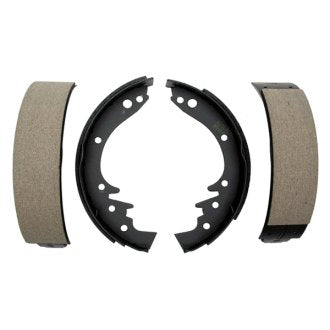 Porterfield Brake Shoes for 1963 VOLVO PV 444/544