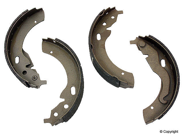 Porterfield Brake Shoes for 1970 BMW 2002Tii