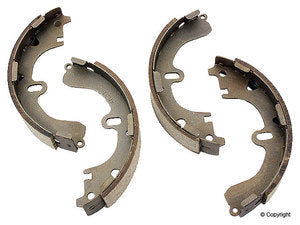 Porterfield Brake Shoes for 1996 TOYOTA CELICA ST
