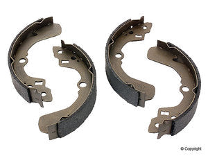 Porterfield Brake Shoes for 1994 SUZUKI SWIFT 4 Door